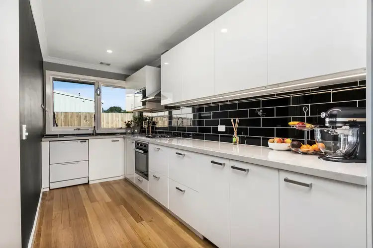 Second view of Homely unit listing, 4/101 Blackshaws Road, Newport VIC 3015