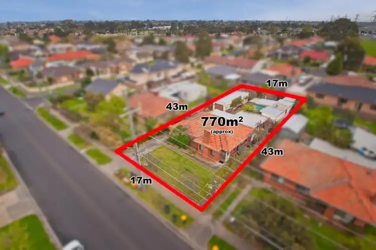 Fifth view of Homely house listing, 133 Widford Street, Glenroy VIC 3046