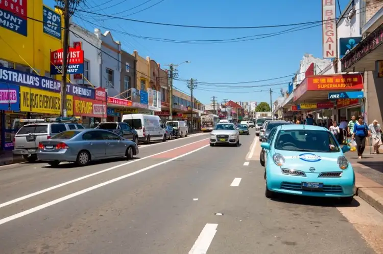 Sixth view of Homely apartment listing, 6/33 Park Street, Campsie NSW 2194