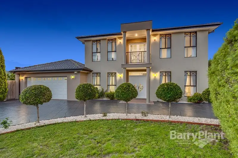 Main view of Homely house listing, 84 McCubbin Drive, Taylors Lakes VIC 3038