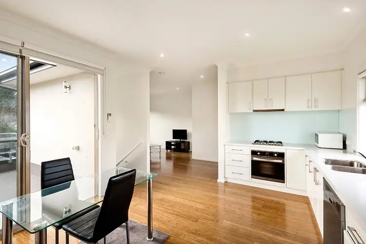 Second view of Homely townhouse listing, 1B Flinders Street, Heidelberg Heights VIC 3081