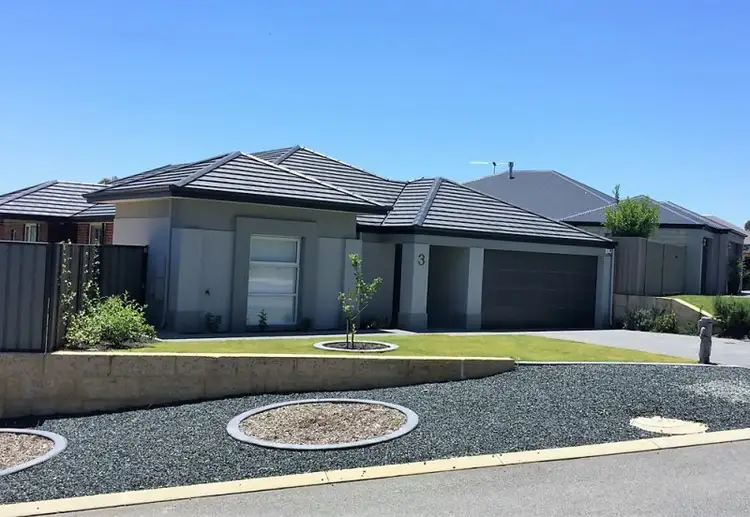 Second view of Homely house listing, 3 Jinatong Loop, Dawesville WA 6211