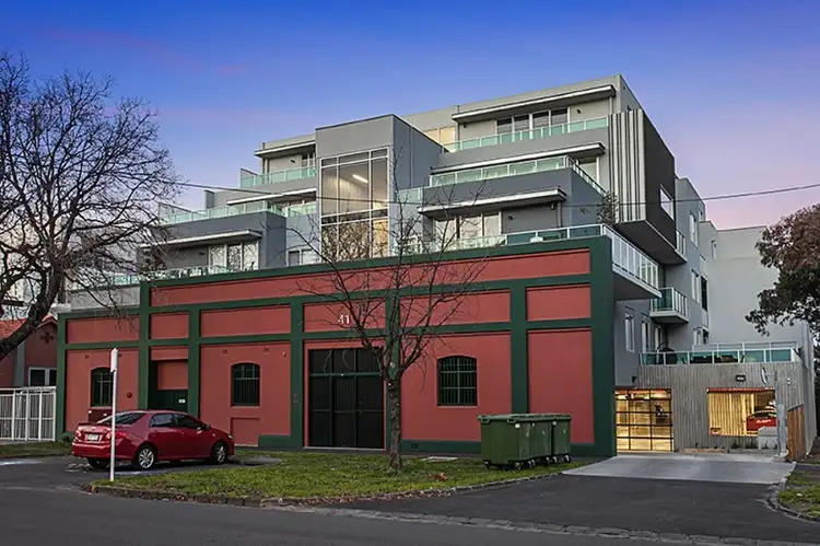 22/41 Moreland Street, Footscray VIC 3011