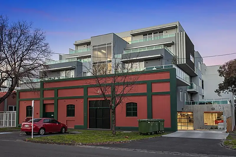 Main view of Homely house listing, 22/41 Moreland Street, Footscray VIC 3011