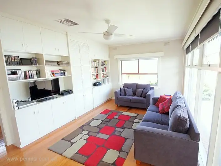Fifth view of Homely house listing, 45 Henshall Road, Strathmore VIC 3041