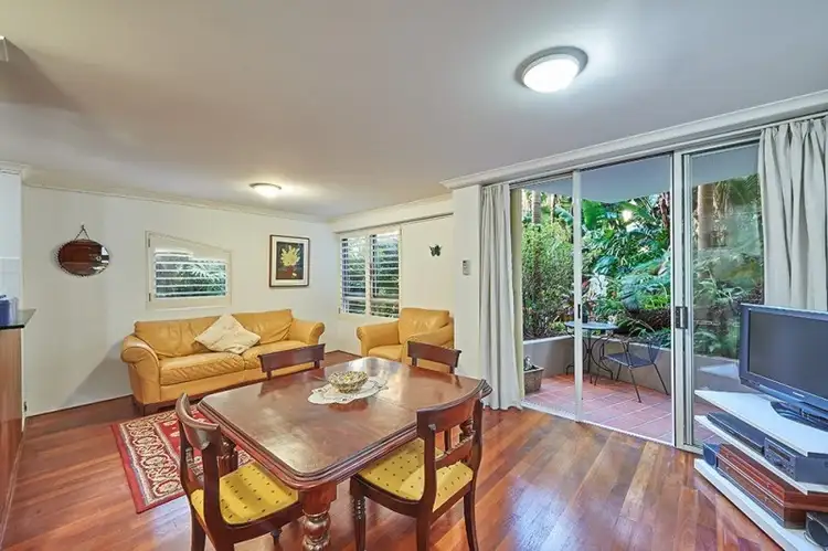 19/185 Campbell Street, Surry Hills NSW 2010