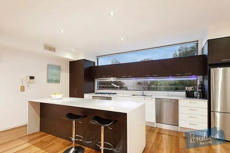 Third view of Homely townhouse listing, 4/58 Bateman Road, Kensington VIC 3031