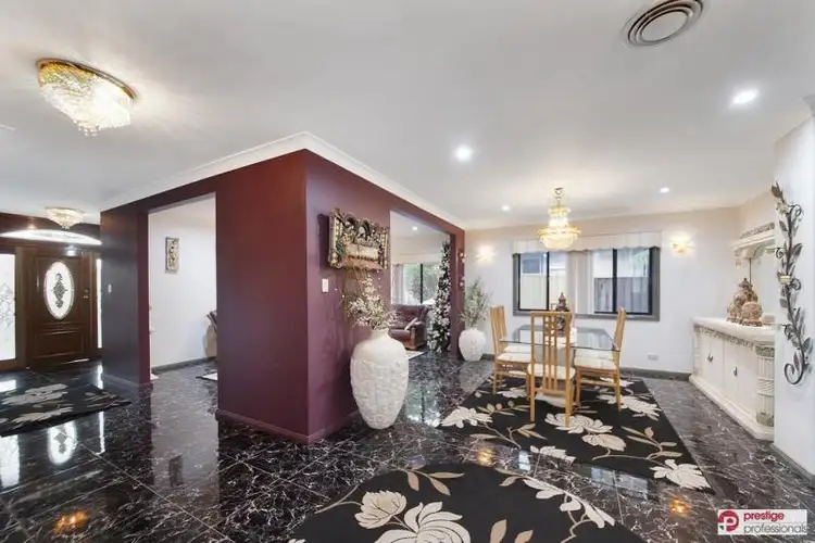 Second view of Homely house listing, 23 Labuan Road, Holsworthy NSW 2173