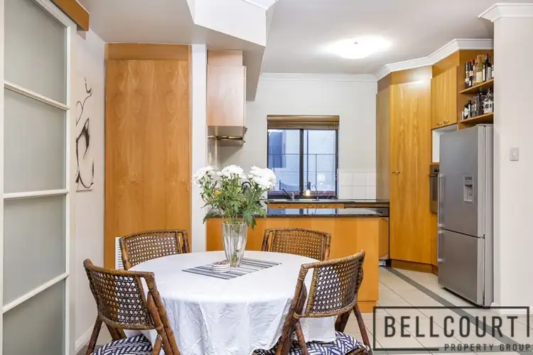 Fifth view of Homely apartment listing, 14/1 Stirling Street, South Perth WA 6151