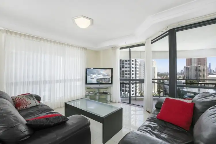 Sixth view of Homely apartment listing, LOT 15/131 Victoria Avenue, Broadbeach QLD 4218