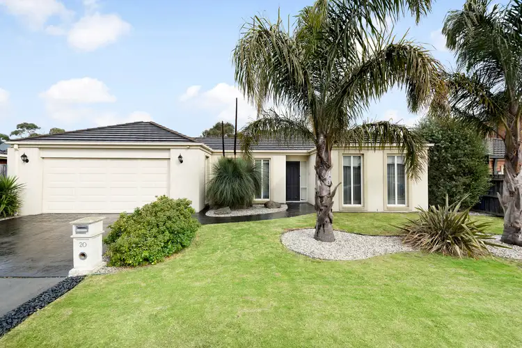 20 Grove Court, Carrum Downs VIC 3201
