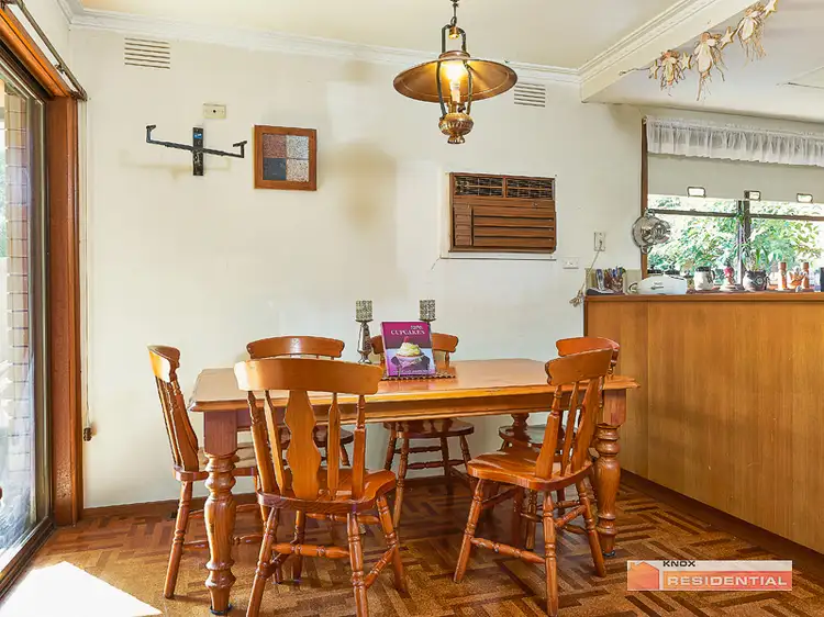 Fifth view of Homely house listing, 52 Deschamp Crescent, Rowville VIC 3178