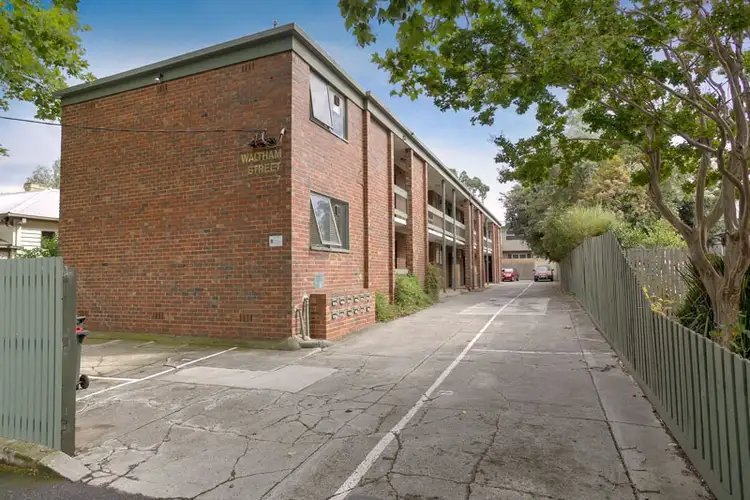 12/7 Waltham Street, Flemington VIC 3031