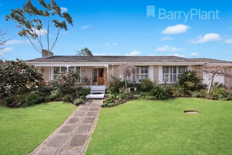 Second view of Homely house listing, 53 Hampstead Drive, Hoppers Crossing VIC 3029