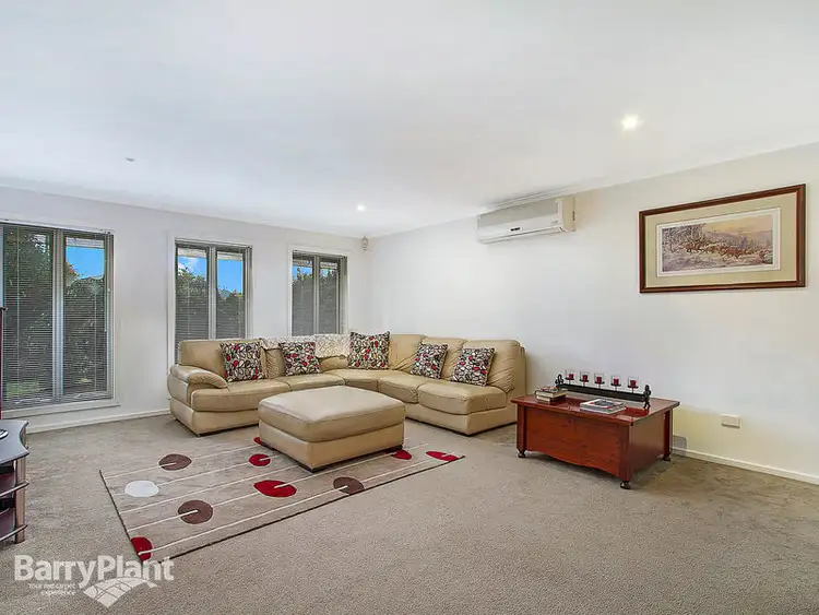 Second view of Homely house listing, 56 Avington Crescent, Boronia VIC 3155