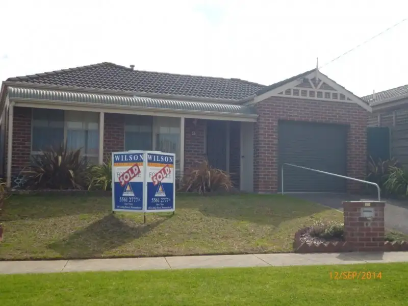 Main view of Homely unit listing, 26 Minerva Drive, Warrnambool VIC 3280