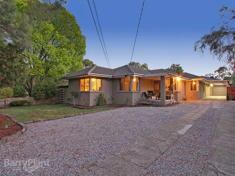 10 Cardiff Street, Boronia VIC 3155