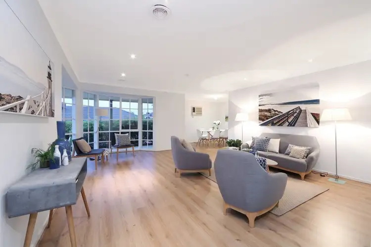 Second view of Homely house listing, 10 Webb Court, Rowville VIC 3178