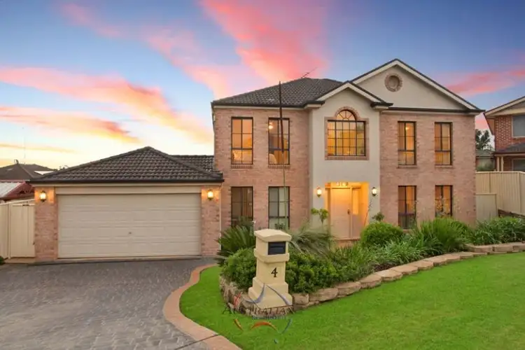 4 Toscano Court, Erskine Park NSW 2759