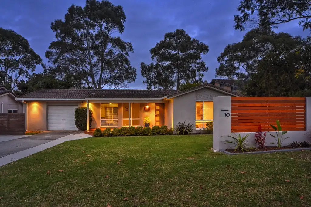 Main view of Homely house listing, 10 Lucas Street, North Nowra NSW 2541