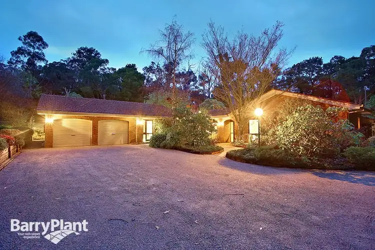 4 Trudy Place, Mount Evelyn VIC 3796