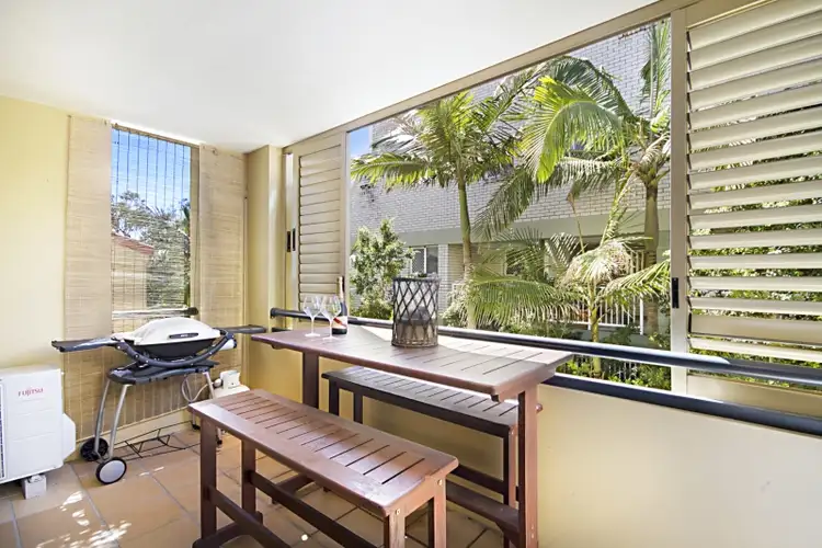 Fifth view of Homely unit listing, 6/33-37 Dixon Street 'Parkside View', Coolangatta QLD 4225