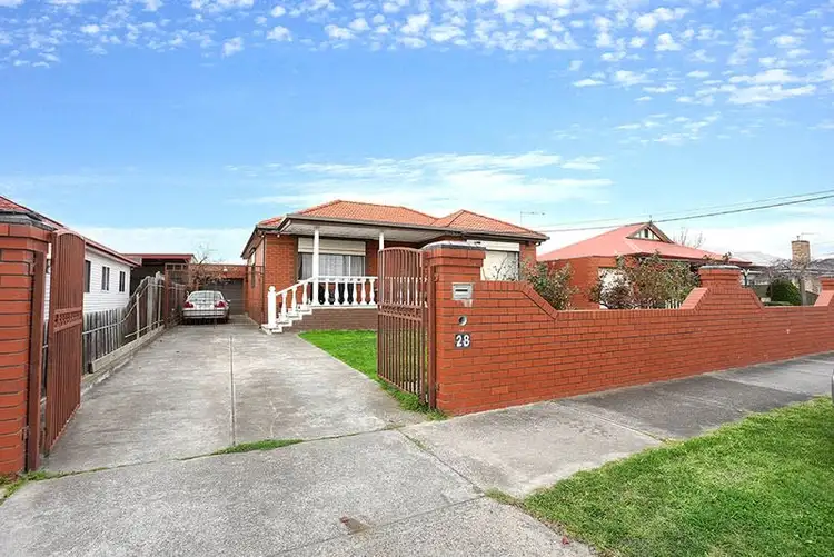 Second view of Homely house listing, 28 Travers Street, Thomastown VIC 3074
