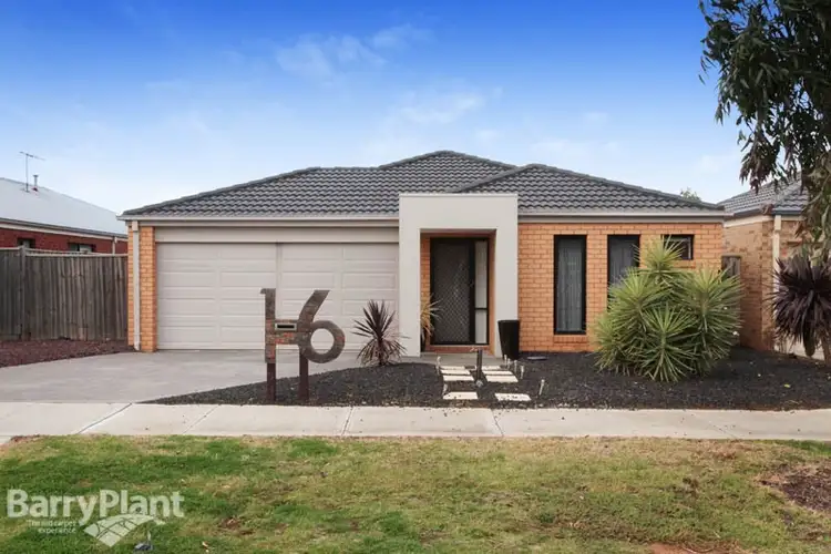 16 Citronelle Circuit, Brookfield VIC 3338