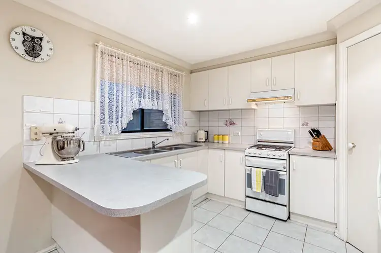 Second view of Homely house listing, 2 Duneed Way, Delahey VIC 3037