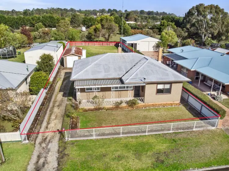 Main view of Homely house listing, 160 Aireys Street, Elliminyt VIC 3250