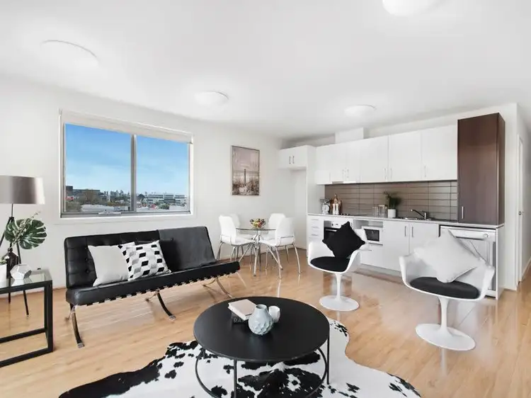 Main view of Homely apartment listing, 25/44-46 Mary Street, Preston VIC 3072