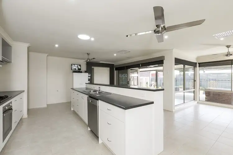 Second view of Homely house listing, 3 Cottonwood Way, Waurn Ponds VIC 3216