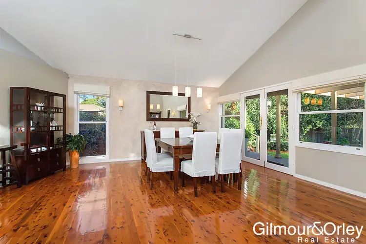 Fifth view of Homely house listing, 4 Rhodes Place, Kellyville NSW 2155