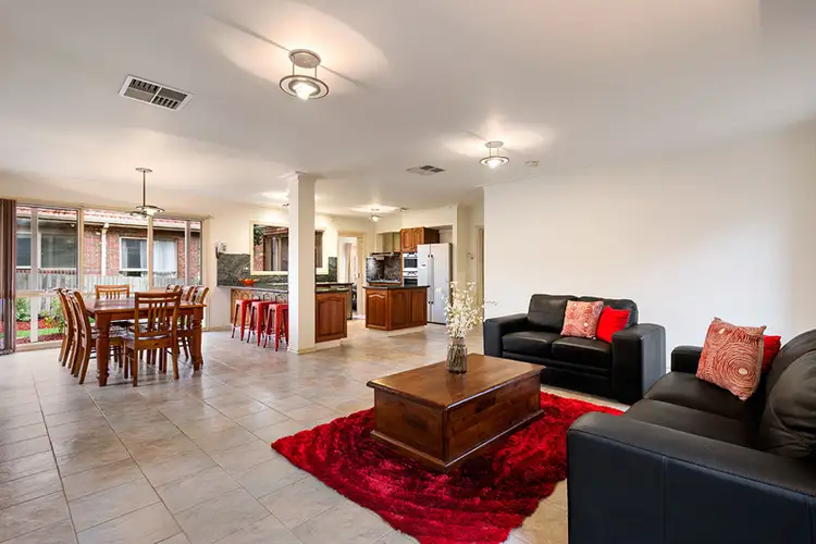 Second view of Homely house listing, 39 Symon Crescent, Greensborough VIC 3088
