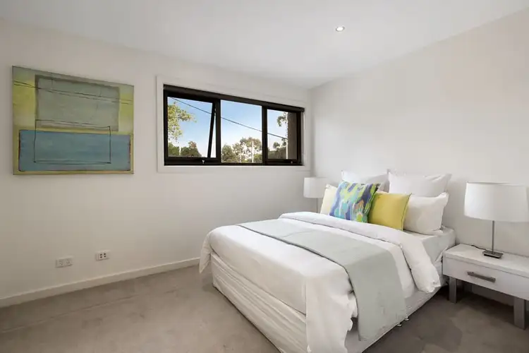 Second view of Homely townhouse listing, 12 Molesworth Street, North Melbourne VIC 3051