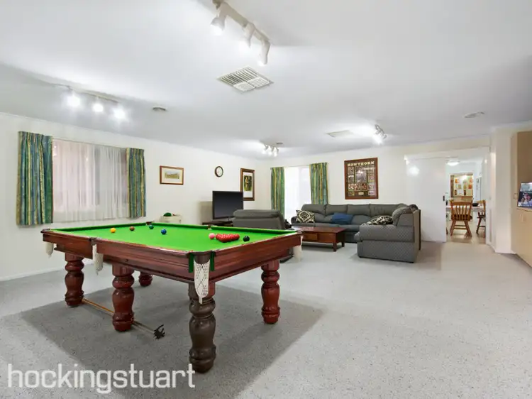 Second view of Homely house listing, 3 Dean Court, Epping VIC 3076
