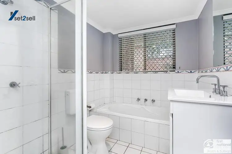 Fifth view of Homely apartment listing, 12/14-16 High Street, Granville NSW 2142