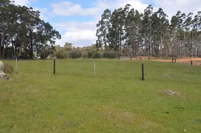 Second view of Homely land listing, LOT 5 Myola Drive, Kalgan WA 6330