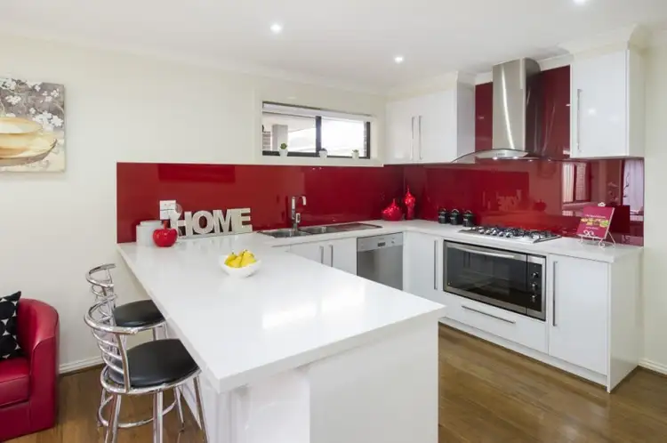 Second view of Homely townhouse listing, 1/68 Mount Pleasant Road, Nunawading VIC 3131