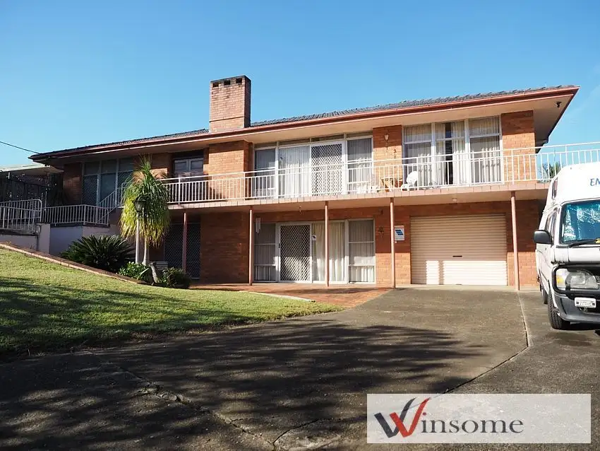 Main view of Homely house listing, 1 Ronald Wixted Ave, Kempsey NSW 2440
