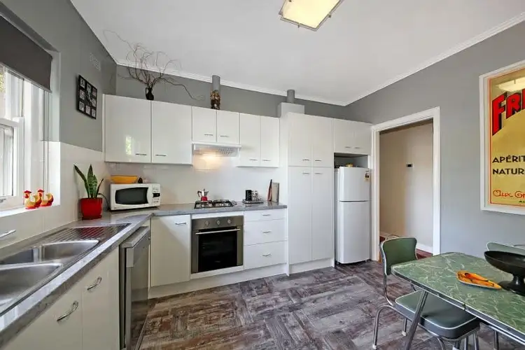 Third view of Homely apartment listing, 4/122 Williams Road, Prahran VIC 3181