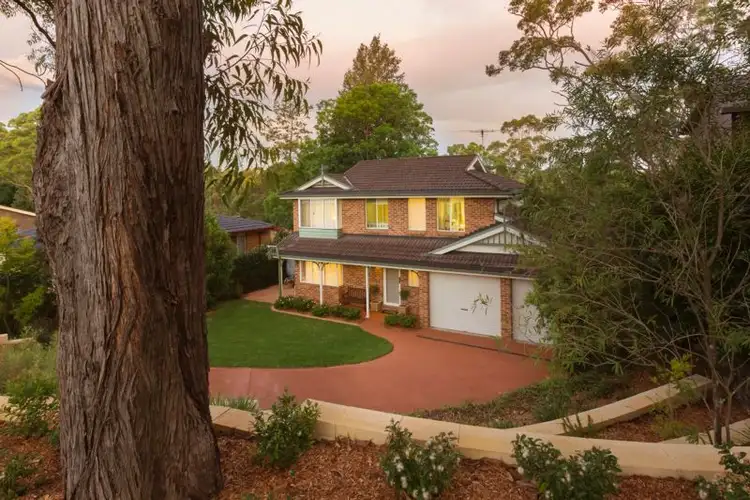 34 Davies Avenue, Springwood NSW 2777