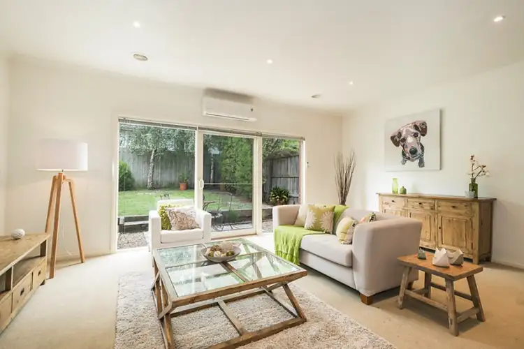 Second view of Homely townhouse listing, 3A Elliott Street, Cheltenham VIC 3192