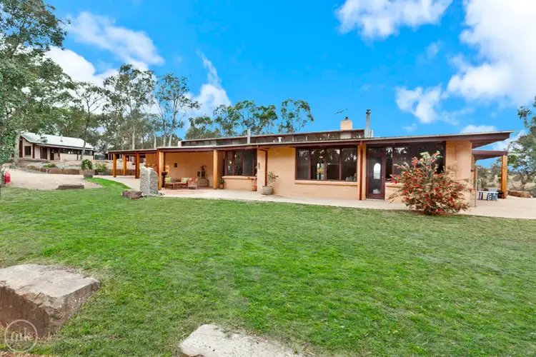 Main view of Homely house listing, 818 Henley Road, Kangaroo Ground VIC 3097