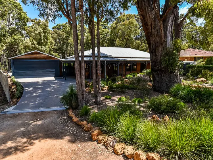 30 Vista Drive, Parkerville WA 6081