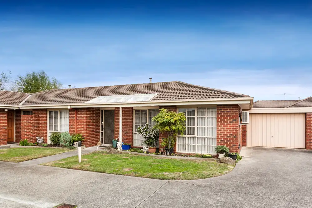 Main view of Homely unit listing, 4/12-14 Franklin Road, Doncaster East VIC 3109