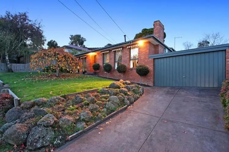 Second view of Homely house listing, 3 Berea Court, Ringwood VIC 3134