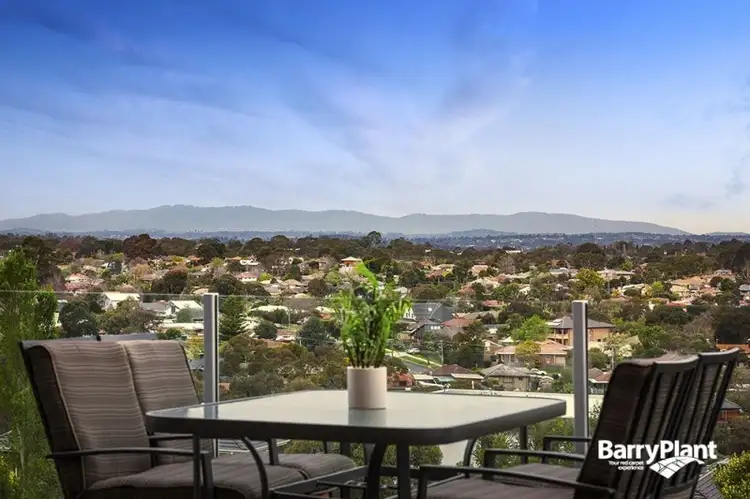 Sixth view of Homely house listing, 9 Bella Vista Close, Macleod VIC 3085