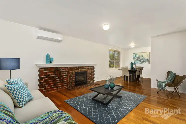 Second view of Homely house listing, 17 Botanic Court, Bundoora VIC 3083