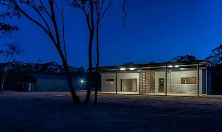 Third view of Homely house listing, 482 Three Chain Road, Sebastian VIC 3556